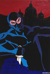 Diabolik a Roma