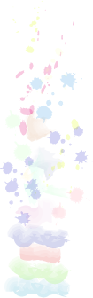 Oltre al disegno, uso tecnica ad olio e acquerello, sperimentando i colori su diversi tipi di materiale.