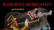 Roberto Morgante presenta: visioni