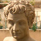 Classici della romanit, modello copia in terracotta.